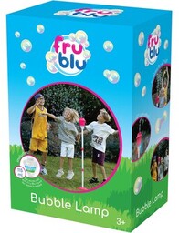 FRU BLU Zabawka Zestaw Latarnia + Płyn DKF0912