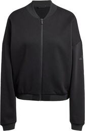 adidas Kobiety ESSENTIALS CONTEMPORARY LOGO BOMBER JACKET, Black,