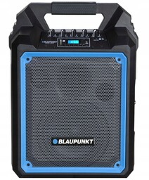 2 x Głośnik Mobilny Power Audio Blaupunkt MB06