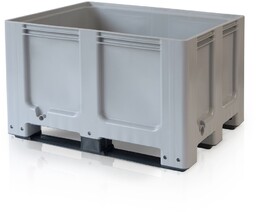 Skrzyniopaleta - Big Box - 1200x1000x760 mm, 3