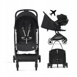 Cybex Orfeo Lekki Wózek Spacerowy Dla Dziecka