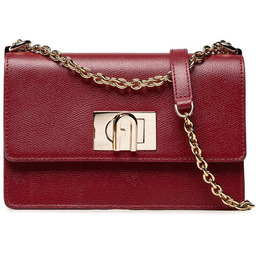 Torebka Furla 1927 BAFKACO-ARE000-CGQ001-1-007-20-BG-B Bordowy