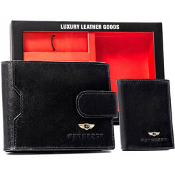 Zestaw prezentowy Peterson PTN SET3-N78L-VT czarny