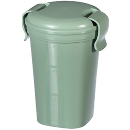 CURVER 249951 Pojemnik konserwujący, MUG 0,6L Recycle (Smart