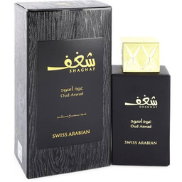 Swiss Arabian, Shaghaf Oud Aswad, woda perfumowana, 75