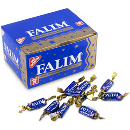 Falim Guma do żucia bez cukru 100szt