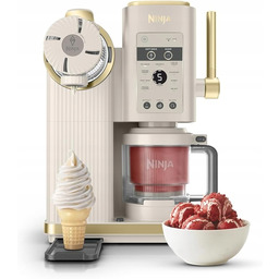 Maszyna do lodów Ninja CREAMi Scoop & Swirl