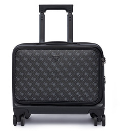 Walizka kabinowa Guess TMVELO P5143 Czarny