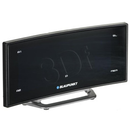 Blaupunkt Radiobudzik CR7 BK (czarny)