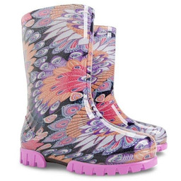 Kalosze dziecięce TWISTER PRINT M (28-35)