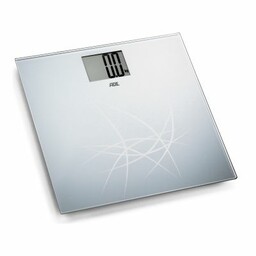 Cyfrowa waga łazienkowa ADE BE1305 Lotta Designerska, szklana,