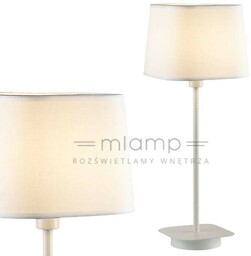 Italux MITO MA04581T-001-01 lampa stołowa 1x60W/E27