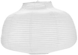 House Doctor - Rica Klosz/Abażur Ø55x38 White