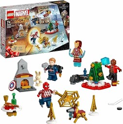 LEGO 76267 Marvel Avengers  kalendarz adwentowy 2023