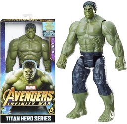 Avengers Infinity War Titan Hero Hulk E0571