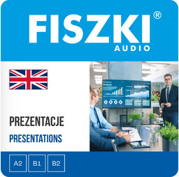 AUDIOBOOK - angielski - Prezentacje (poziom A2-B2)