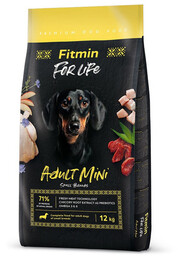 FITMIN For Life Mini Adult karma dla psów