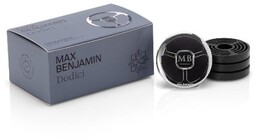 Zestaw Car Fragrance PREMIUM Max Benjamin z 4