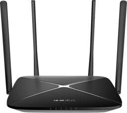 Router MERCUSYS MB115-4G 4G LTE N300 Czarny