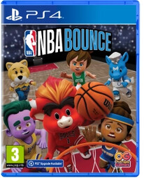 NBA BOUNCE Gra na PS4 Gra