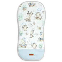 Sensillo WKŁADKA DO WÓZKA VELVET- SPACER