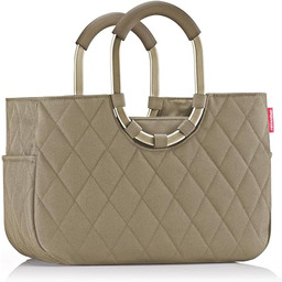 reisenthel loopshopper M  stabilna torba z praktycznymi