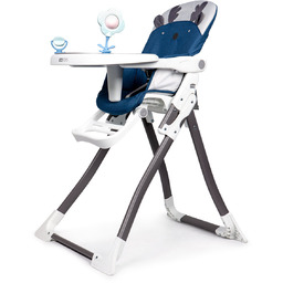 Ecotoys, Fotelik do karmienia, Miś