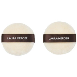 Medium Velour Puff puszek do pudru 2szt.