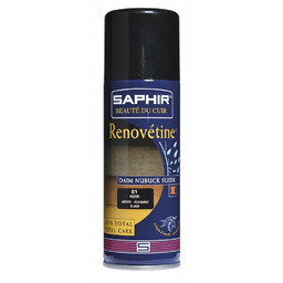 Renowator do zamszu i nubuku renovatine spray saphir