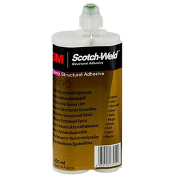 3M DP490 Scotch-Weld, czarny, 400 ml