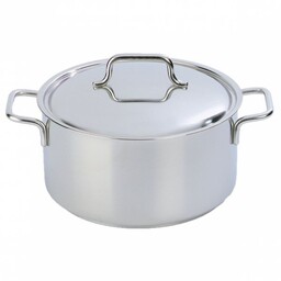 Demeyere Garnek Z Pokrywką 4l Apollo 7