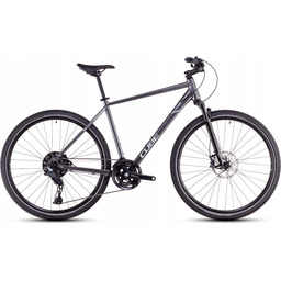 Rower Cube Nature Slx graphite'n'fossil 2026 r 50/29"