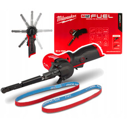 Milwaukee M12 FBFL10-0 Szlifierka Taśmowa 10mm 4933480958