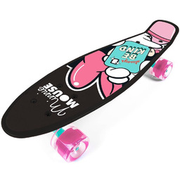 Deskorolka Fiszka Minnie Always Be Kind