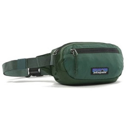 PATAGONIA Saszetka terravia mini hip pack-canopy green