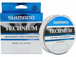 SHIMANO Żyłka Technium 0.225 mm / 300 m