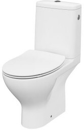 Kompakt WC 670 SBTW MODUO 43 CO 010