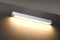 Pinne 65 Biały 3000K - THORO - lampa
