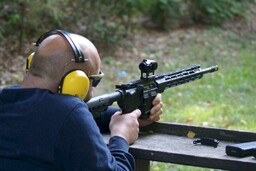 Pakiet Strzelecki - Wrocław/Krotoszyn - pakiet "Strzelanie