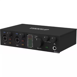 Topping E2x2 OTG - Profesjonalny interfejs USB Audio