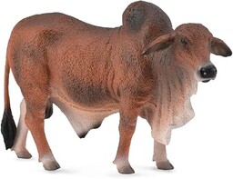 Collecta Byk czerwony Brahman