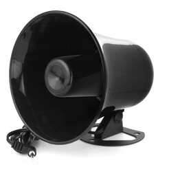 Tuba Pa do Cb radia megafon Jetfon TH-55FP