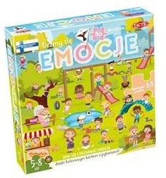 Tactic UCZMY SIę: EMOCJE