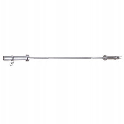 Gryf Olimpijski Prosty GOP150 150cm (50mm) Hms