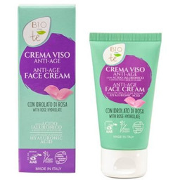 Pierpaoli Bioconte Krem do twarzy Anti-Age z hydrolatem
