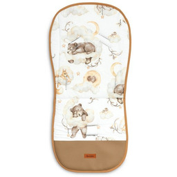 Sensillo WKŁADKA DO WÓZKA VELVET- SEN