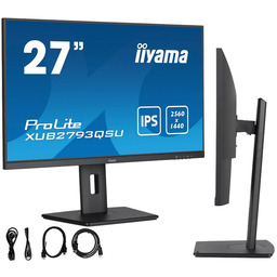 OUTLET Monitor iiyama ProLite XUB2793QSU-B7 27" IPS WQHD