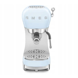 Kolbowy ekspres ciśnieniowy Smeg ECF02PBEU 1350 W niebieski