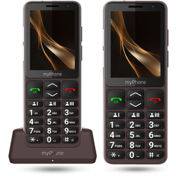 Telefon Komórkowy Myphone Bueno Lte Z Klawiszami
