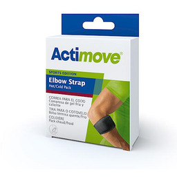 Actimove Sports Edition Opaska na łokieć z kompresem